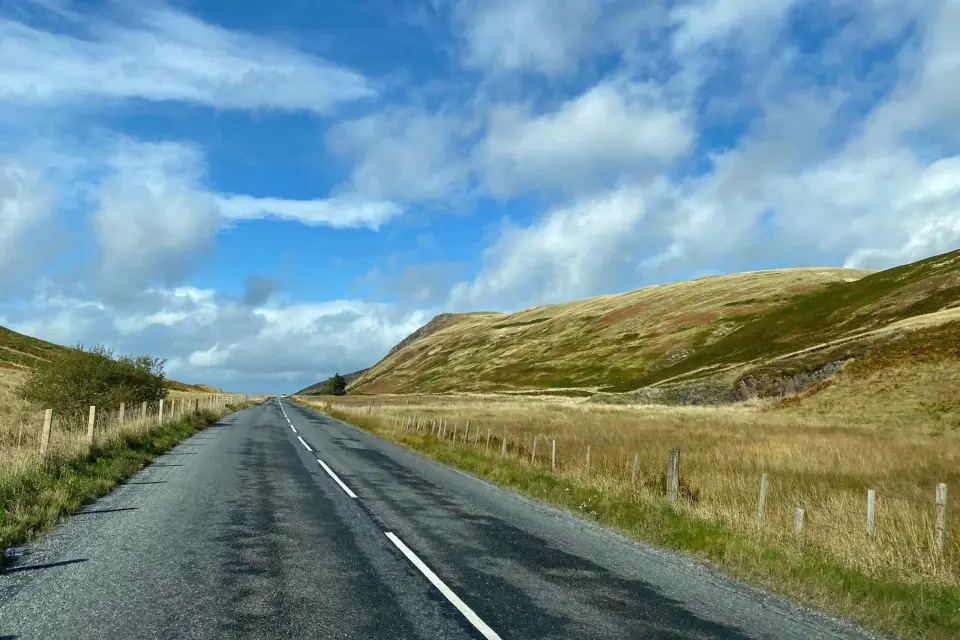 Les délices des Highlands : Une excursion pittoresque à travers les Highlands