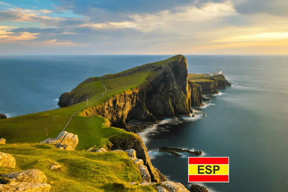 Edimburgo: Excursión de 3 días en español por la Isla de Skye y las Highlands