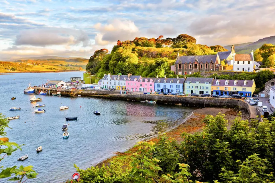 Desde Edimburgo: Excursión de 3 días a la Isla de Skye con alojamiento