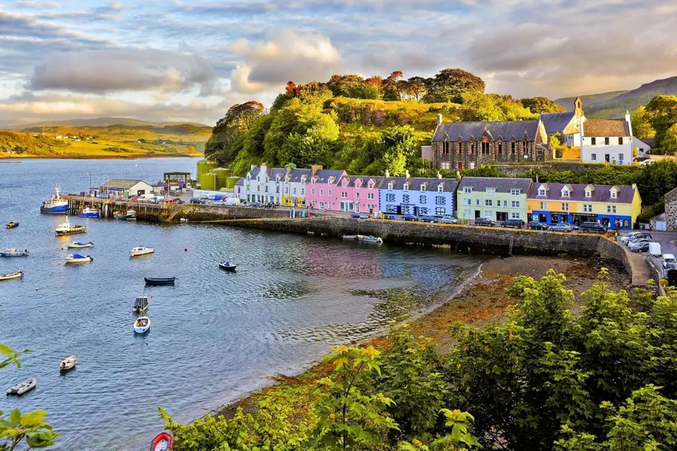 Edimburgo: Excursión de 3 días a la Isla de Skye, las Tierras Altas y el Lago Ness
