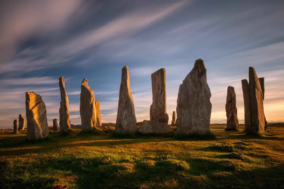 Edimburgo Excursión de 5 días por las Hébridas Exteriores y las Tierras Altas