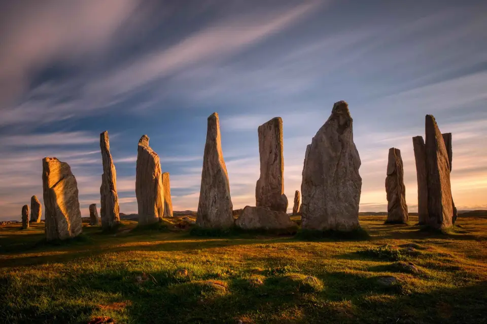 Desde Edimburgo: Excursión de 6 días por las Hébridas Exteriores y la Isla de Skye