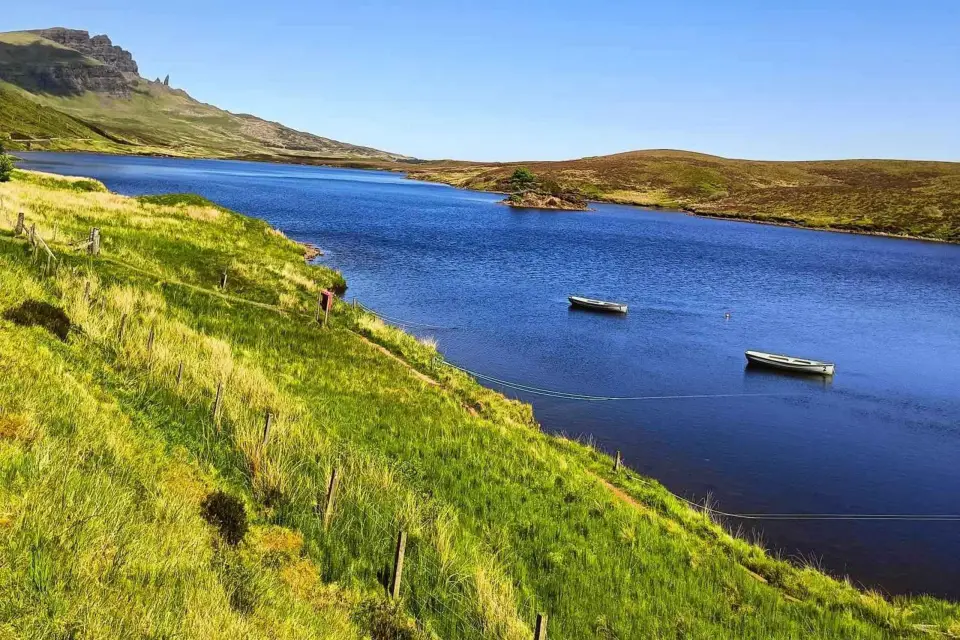 Desde Edimburgo: Excursión de día completo por las Tierras Altas de Escocia