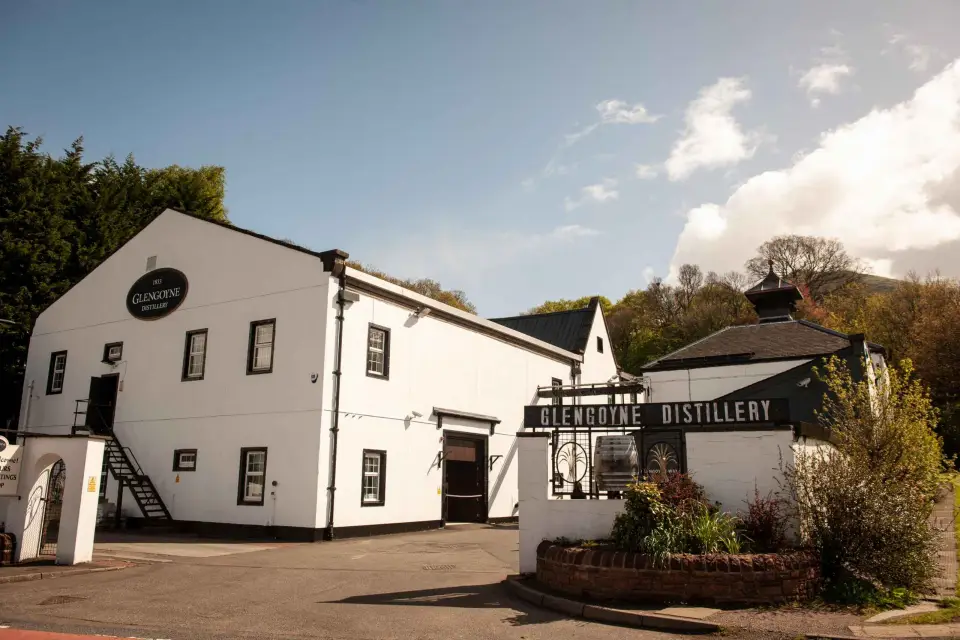 Desde Edimburgo Excursión de un Día para Descubrir el Whisky de Malta con Entrada