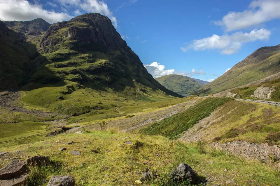 Desde Edimburgo: Excursión de un día al Lago Ness y las Tierras Altas de Escocia