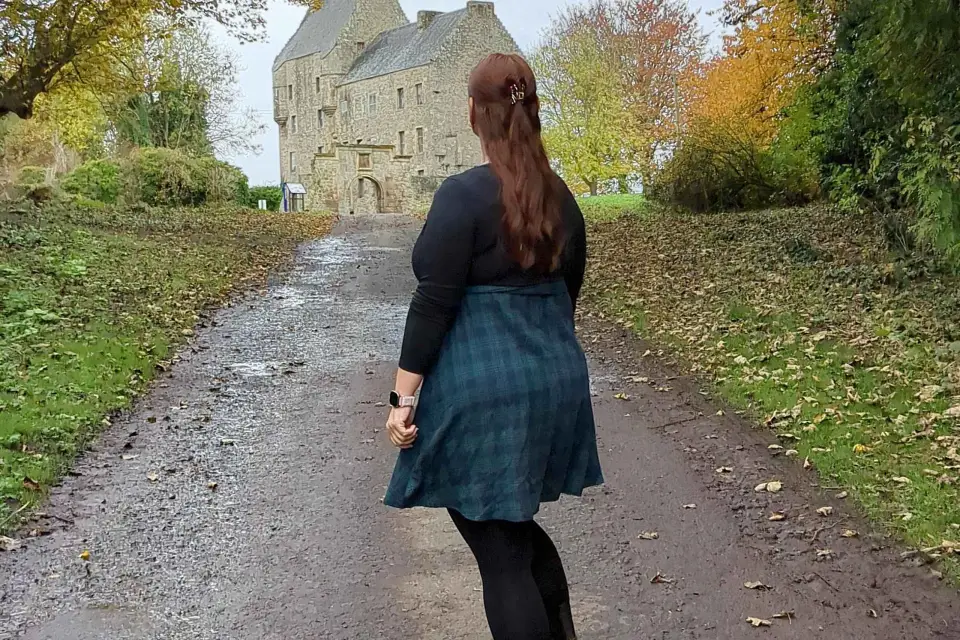 Desde Edimburgo: Excursión de un día a Outlander, Palacios y Jacobitas