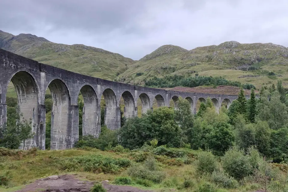 Excursión de un día al Puente de Harry Potter desde Edimburgo