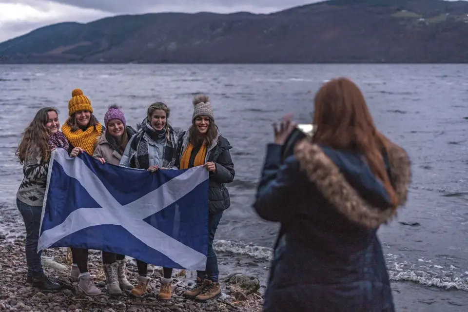 Edimburgo: Excursión al Lago Ness, Glencoe y Tierras Altas con almuerzo