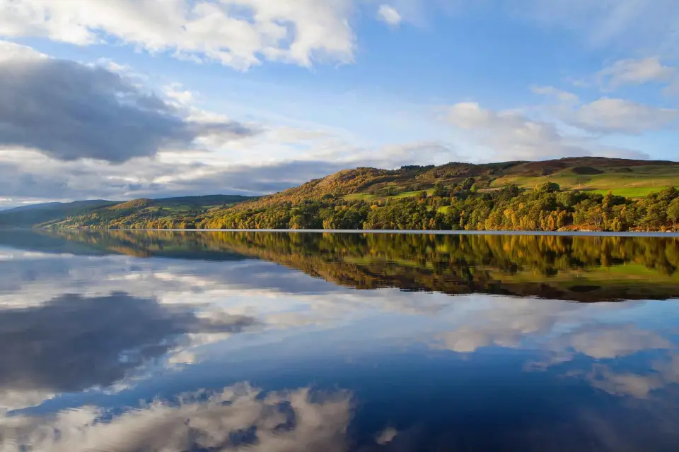 Desde Edimburgo: Excursión al Lago Ness y las Tierras Altas con crucero