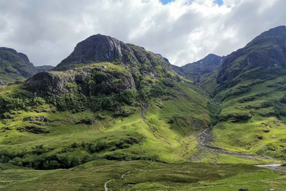 Edimburgo: Excursión al Lago Ness y Tierras Altas Escocesas con almuerzo