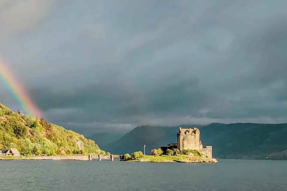 Desde Edimburgo: Excursión Privada de 3 Días por la Isla de Skye y las Highlands