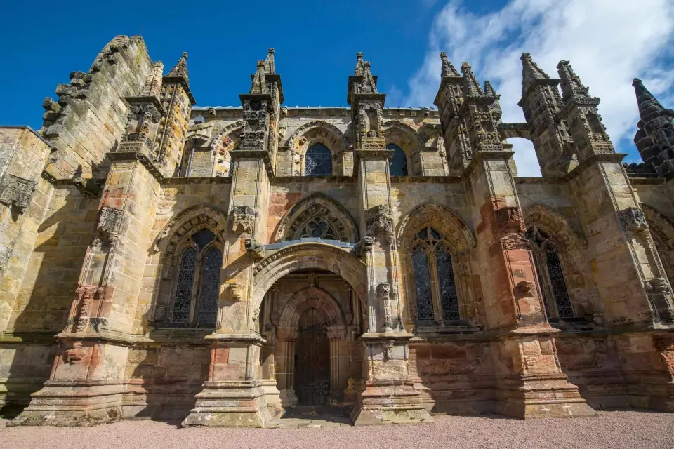 Desde Edimburgo: Excursión Privada de un Día por los Borders Escoceses