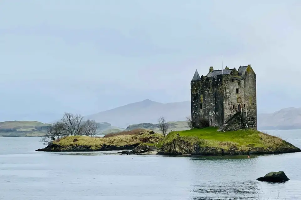 Desde Edimburgo Excursión privada de un día a Glencoe y Loch Lomond