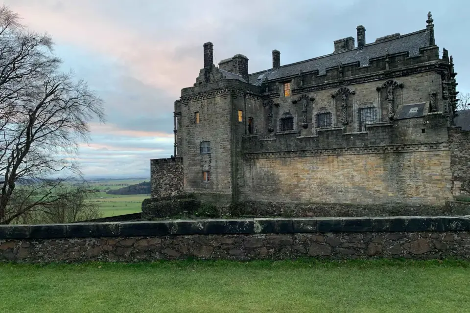 Excursión Privada por las Tierras Altas Centrales de Escocia