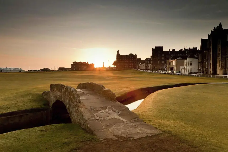 Desde Edimburgo: Excursión a St Andrews y pueblos pesqueros de Fife