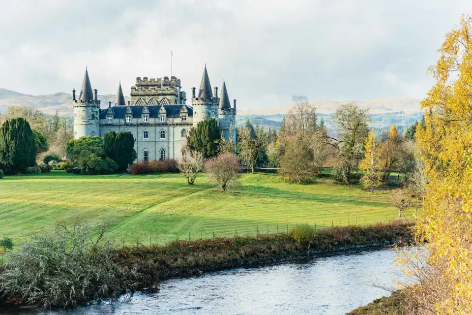 Desde Edimburgo: Excursión por las Tierras Altas Occidentales, Lagos y Castillos