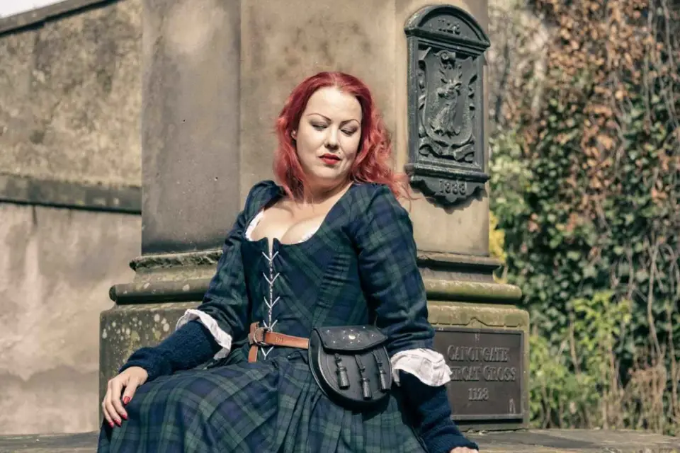 Gira por Escocia de Outlander