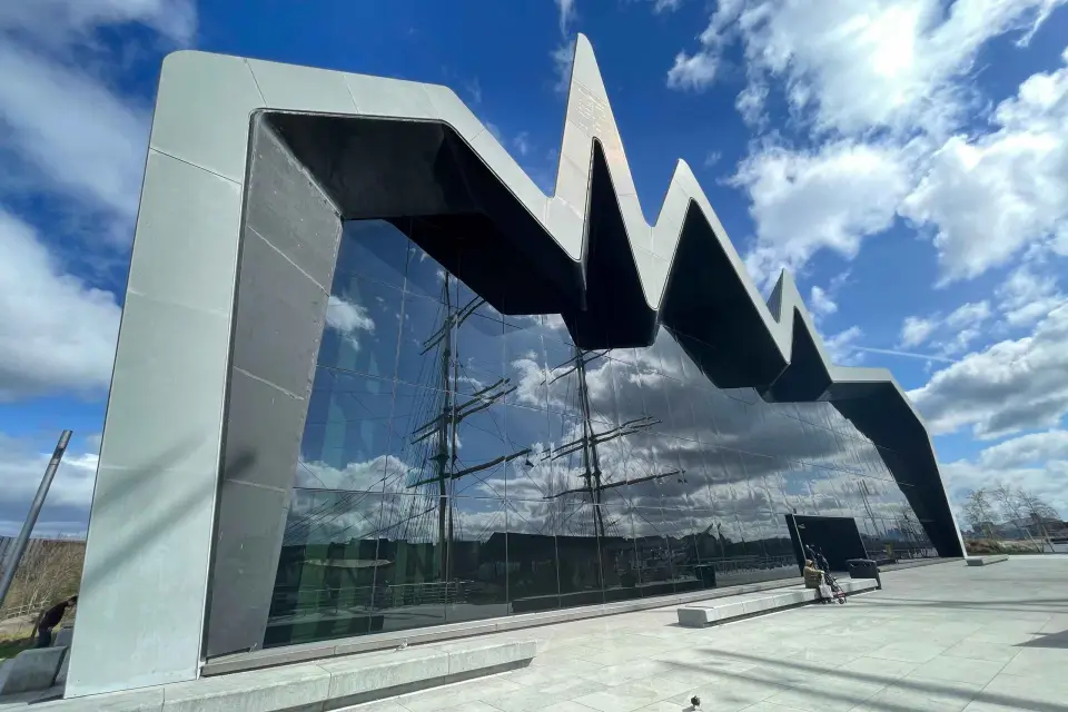 Glasgow en un Día: Tour turístico privado desde Edimburgo