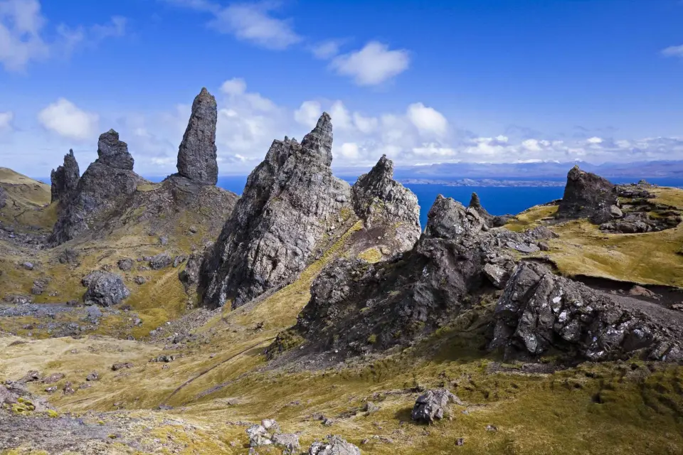 Desde Glasgow: Excursión de 3 días a la isla de Skye, Highlands y Loch Ness