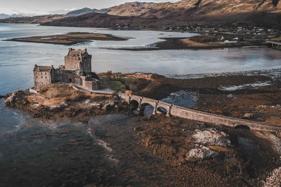 Desde Edimburgo/Glasgow: Excursión de 3 días por la Isla de Skye y las Highlands