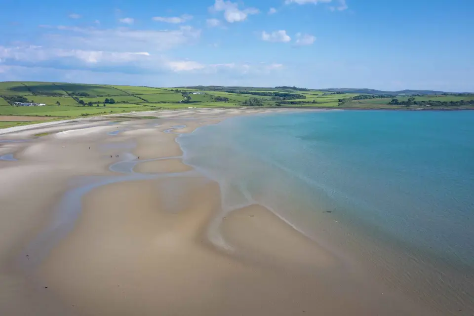 Desde Glasgow: Excursión de un día a la Isla de Bute con entrada al Monte Stuart