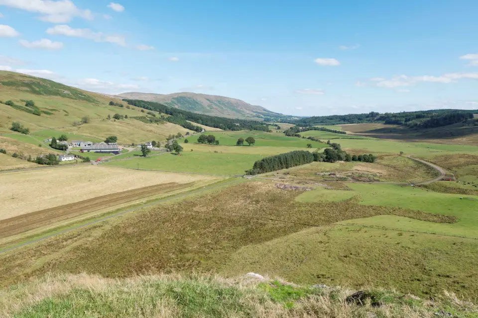 Desde Glasgow; Zona Medieval de Glasgow y Puntos Destacados de Stirling