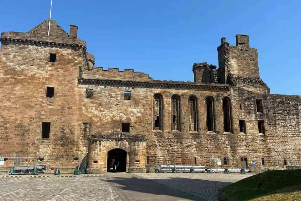 Desde Glasgow, Edimburgo: Tour privado de Outlander