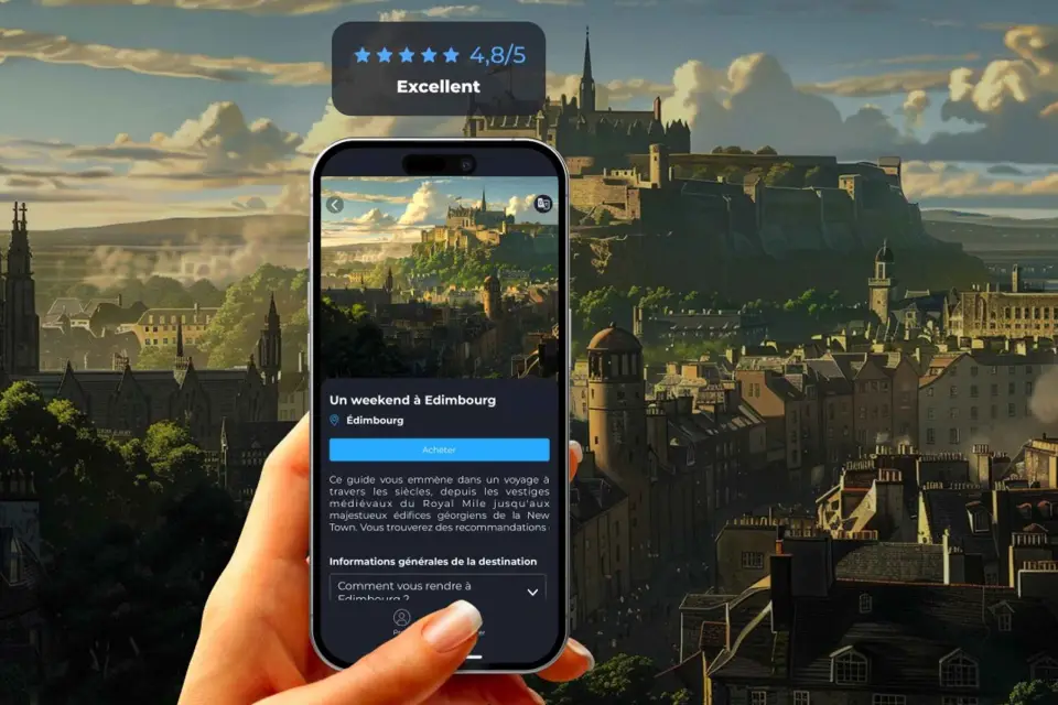 Edimburgo : La Guía Privada