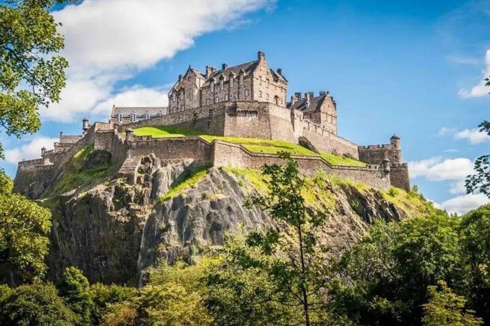 Edimburgo: Harry Potter Tour Privado Guiado a Pie