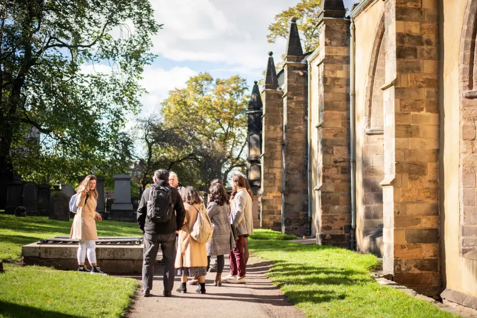 Edimburgo: Harry Potter Wizarding Walking Tour (Privado)