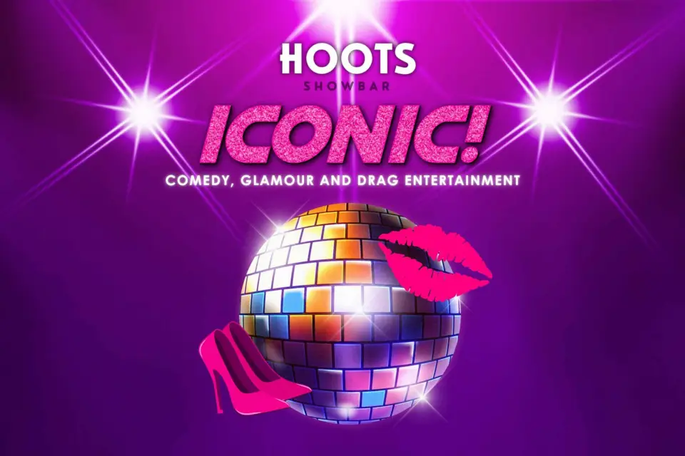 ¡Icónico! Espectáculo Drag