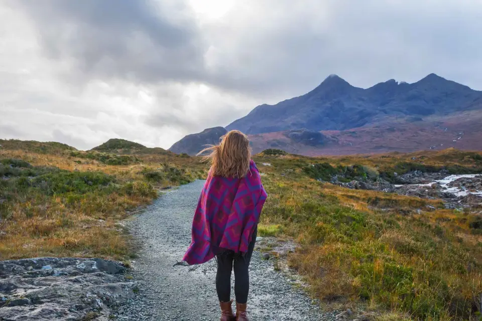 Edimburgo: Isla de Skye, Highlands y Tren de Vapor Jacobita