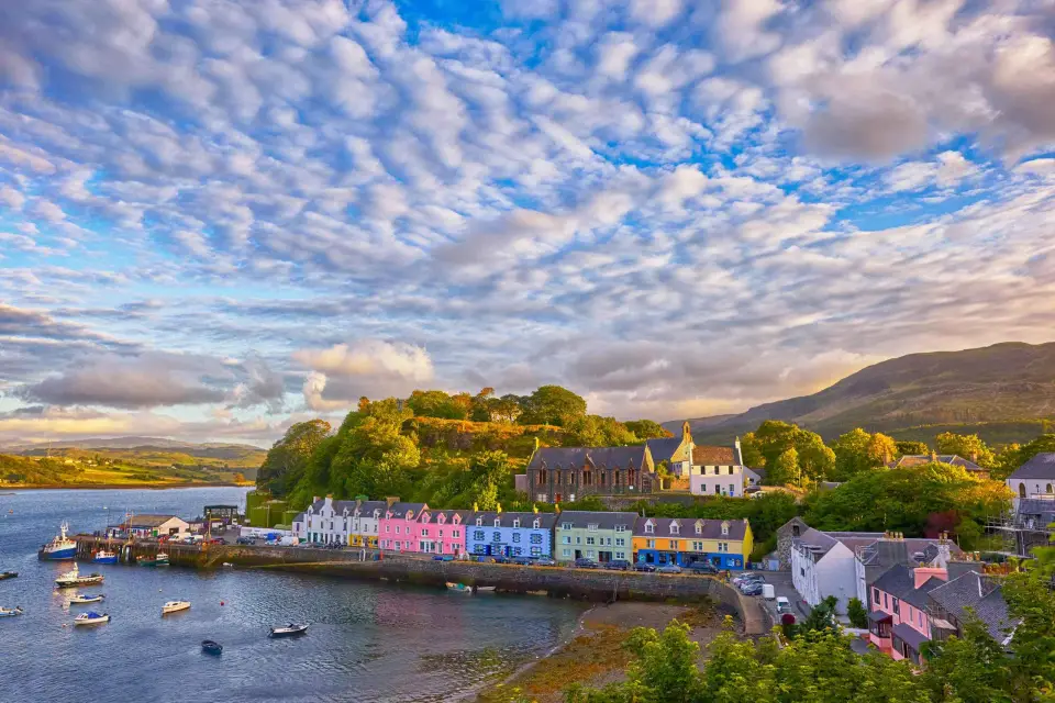 Isla de Skye y Tierras Altas Occidentales: Excursión de 4 días desde Edimburgo