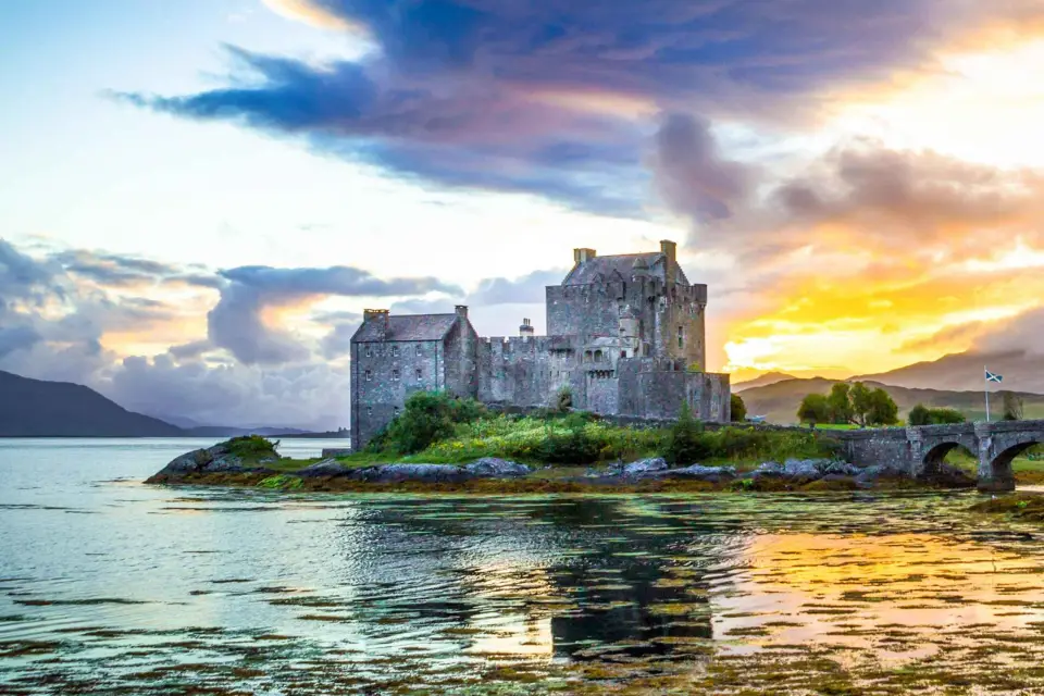 Isla Skye y Tierras Altas: tour guiado de 3 días - Glasgow