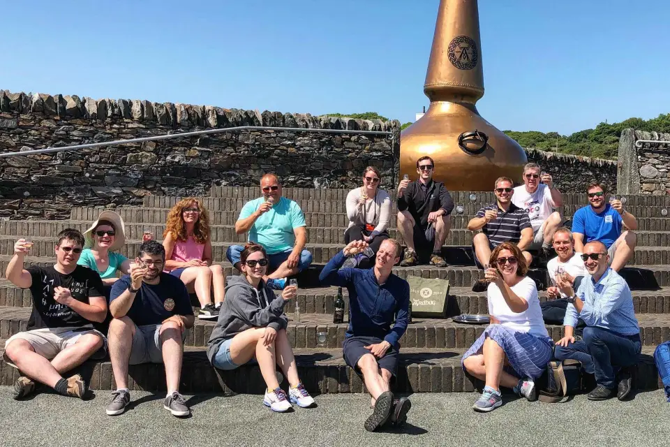 Islay: Tour del Whisky Definitivo de 5 Días