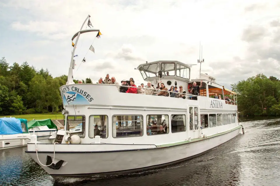Edimburgo: lago Lomond, Tierras Altas y castillo de Stirling