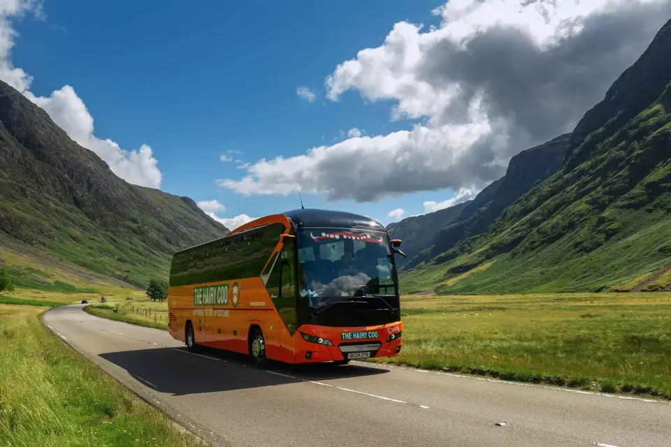 Desde Edimburgo: lago Ness, Glencoe, Tierra Altas, Ben Nevis