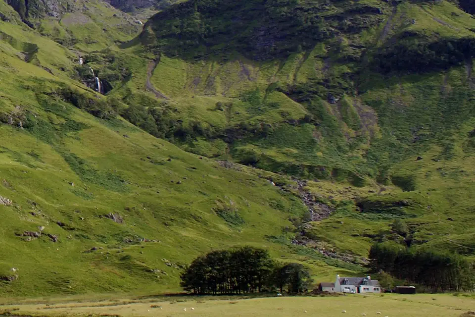 Desde Edimburgo: lago Ness y Tierras Altas en español