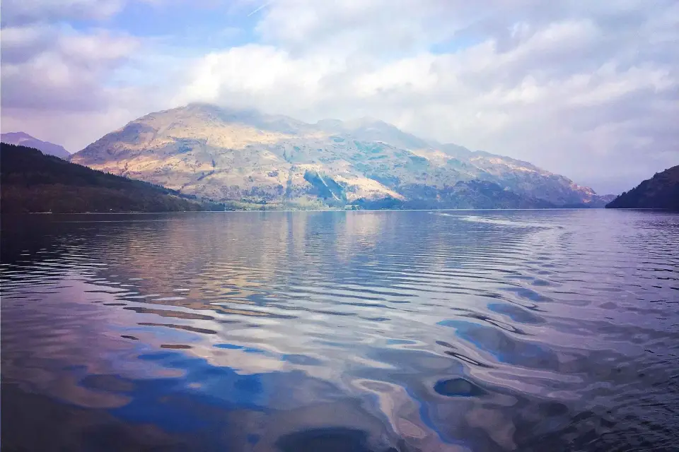 Maravillas junto al lago: Un viaje panorámico por el Parque Nacional de los Trossachs