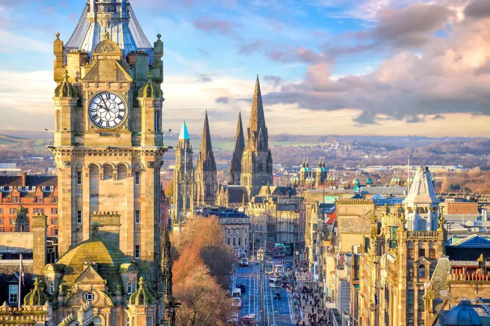 Lo más destacado del casco antiguo de Edimburgo Visita guiada privada a pie