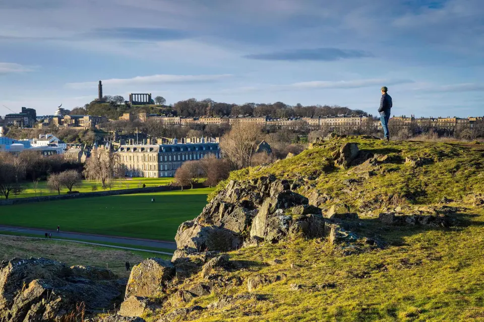 Edimburgo: Lo más destacado de la ciudad Visita guiada privada a pie