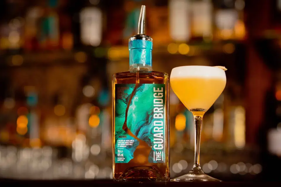 Edimburgo: Masterclass de cócteles con whisky