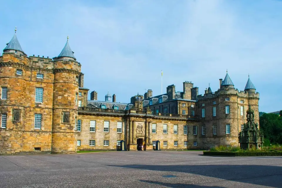 Milla Real de Edimburgo: Tour a pie autoguiado
