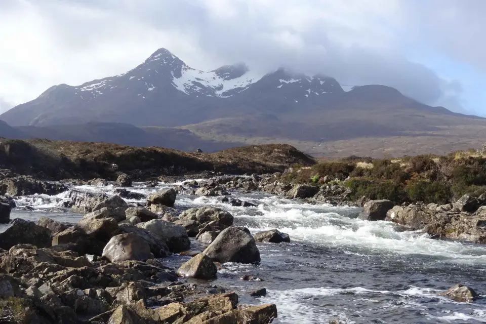 Desde Edimburgo: Orcadas, Skye y el Lejano Norte 8 días
