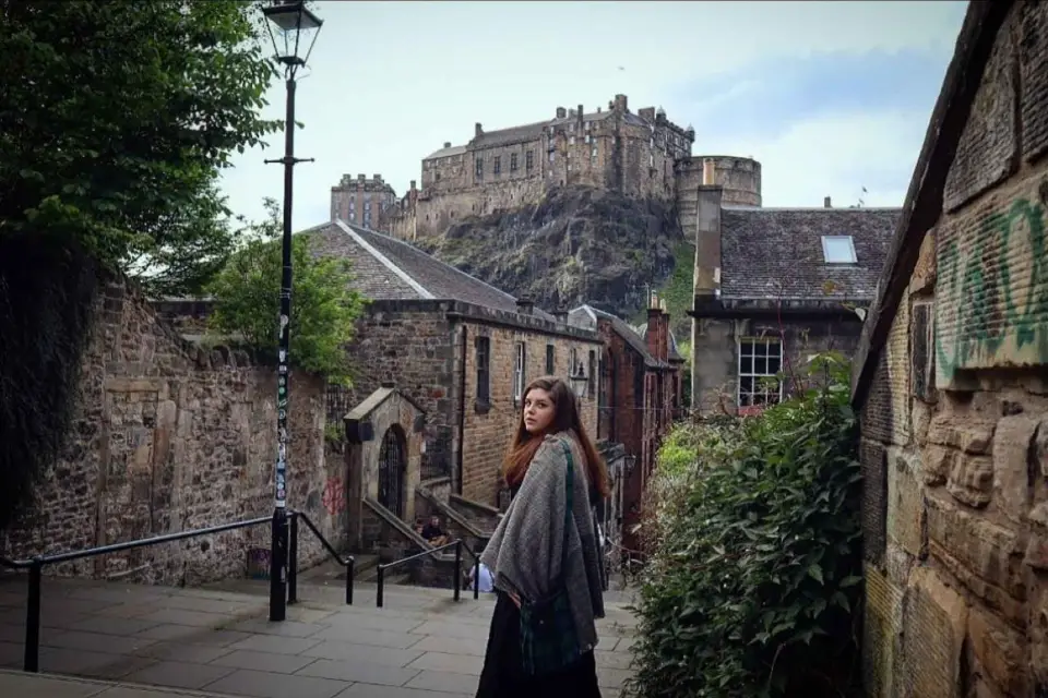 Edimburgo: El lado oscuro de Edimburgo