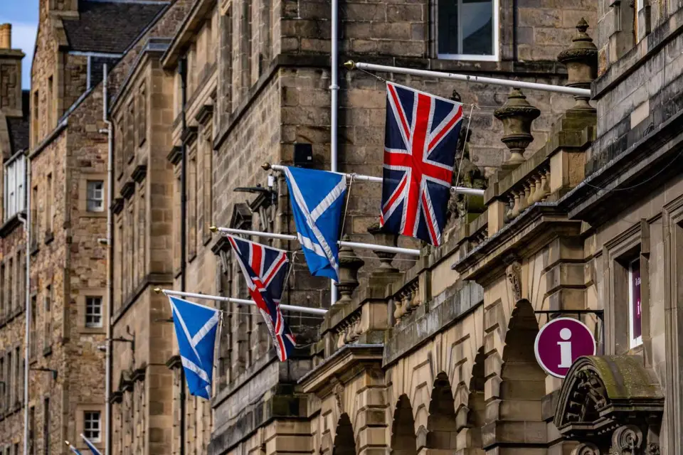 Edimburgo: Paseo Insta-Perfecto con un lugareño