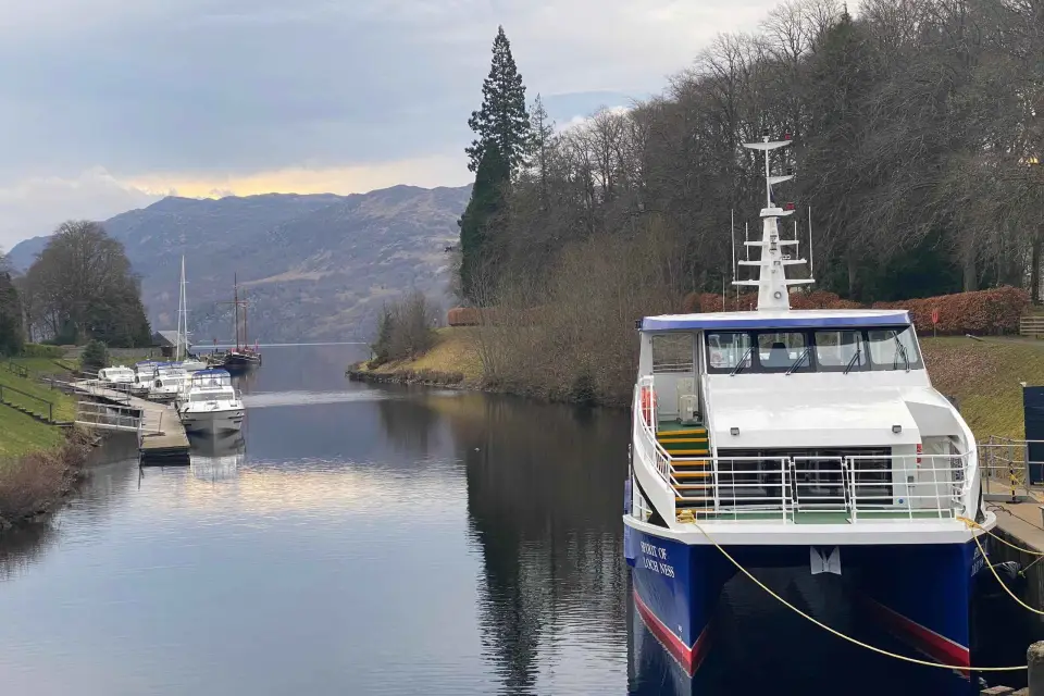 Privado Tierras Altas de Escocia y Lago Ness desde Edimburgo