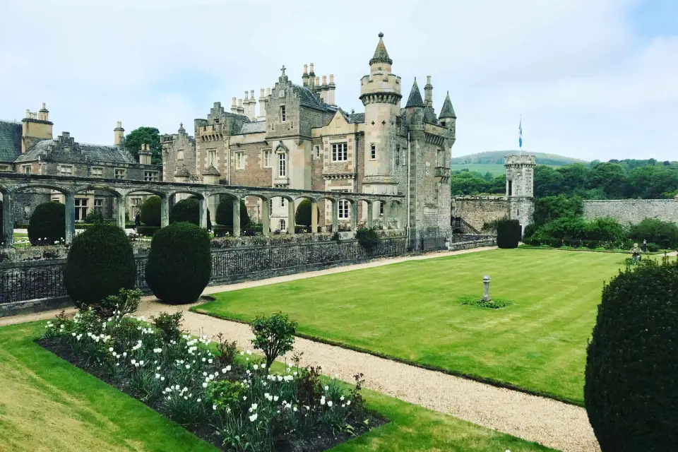 Edimburgo: Recorrido por los Borders escoceses de Escocia a Inglaterra