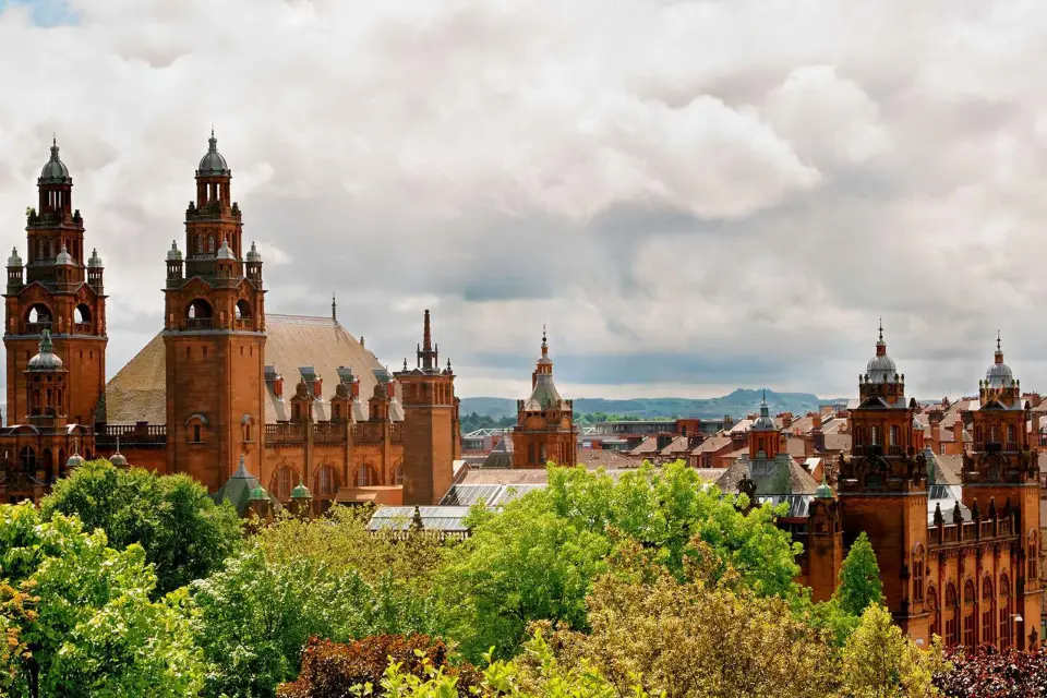 Recorrido por Glasgow y los lagos escoceses en italiano