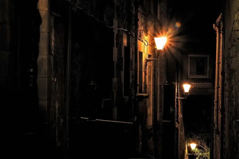 Edimburgo: Recorrido a pie por la Milla Real de la Historia Oscura